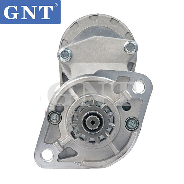 12V 11T Starter compatible with KUBOTA V1502B R400 Engine 0280002452 1280002160 1280002161 1280008550 1280008551 9712809216 115552