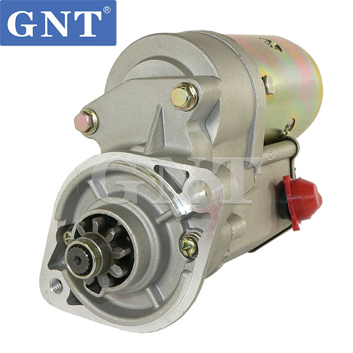 12V 9T Starter compatible with THERMO KING NWD Series OM636 Engine 128000057 1280000570 1280002280 JS1013 001366025 451170 CST40152AS