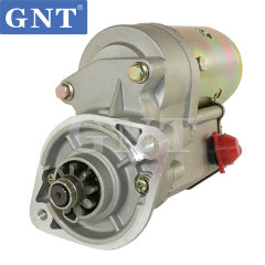 12V 9T Starter compatible with THERMO KING NWD Series OM636 Engine 128000057 1280000570 1280002280 JS1013 001366025 451170 CST40152AS