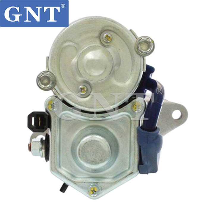 12V 9T Starter compatible with DAIHATSU HE-EG Engine 0280006300 1280006230 1280006240 1280006300 128000922 2280002220 0986016441 JS657