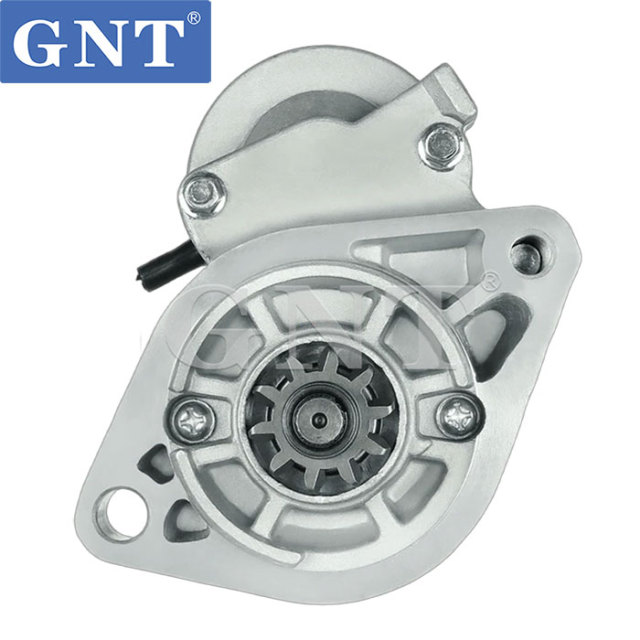 12V 10T Starter compatible with TOYOTA 1KD-FTV Engine 281006703084 2810067050 281006705084 F004A94008 F004A94011 F042000268 0986020601