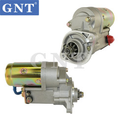 12V 9T Starter compatible with THERMO KING NWD Series OM636 Engine 128000057 1280000570 1280002280 JS1013 001366025 451170 CST40152AS