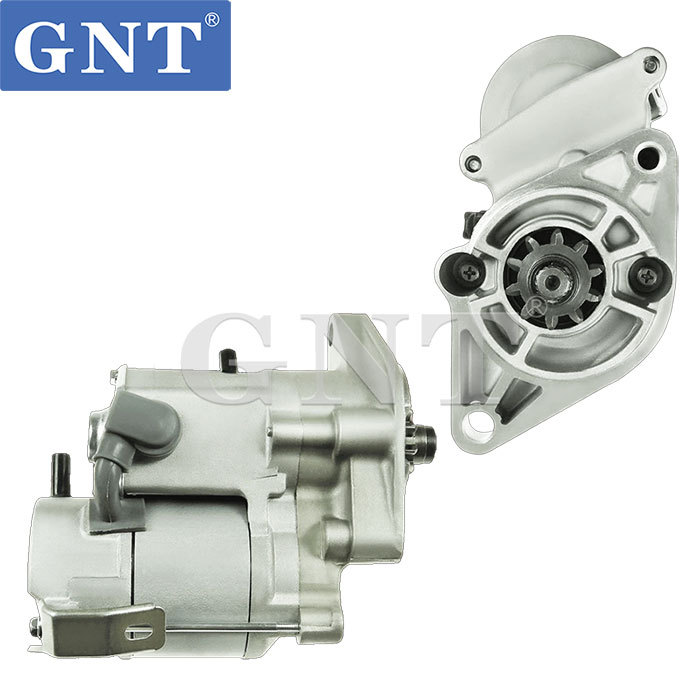 12V 10T Starter compatible with TOYOTA 1ND-TV Engine 281000W080 28100270F3 2810033040 2810033050 2810033071 2810033070 2810021040