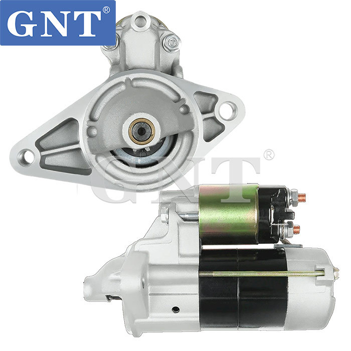12V 9T Starter compatible with TOYOTA 4A-FE Engine 1280005680 1280005681 1280005682 128000642 1280006420 1280006421 1280006422 1280007210