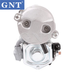 12V 15T Starter compatible with THERMO KING KD-I YANMAR TK2.35 Engine 17102277010 17102277011 451251 45904 2810041840 JS732 STN0173
