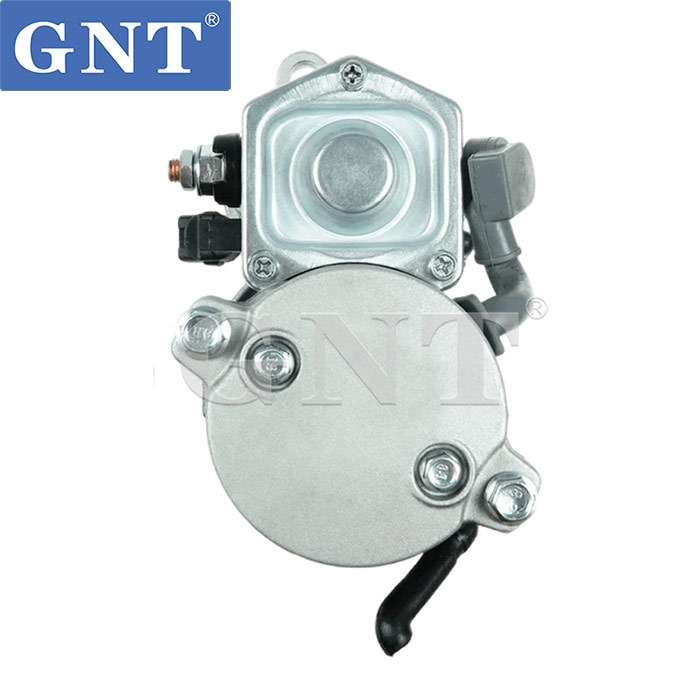 12V 9T Starter compatible with LAND ROVER 448PN Engine 4280001920 4280001921 4280001922 LR009298 NAD500160 NAD500160E NAD500310 NAD600310