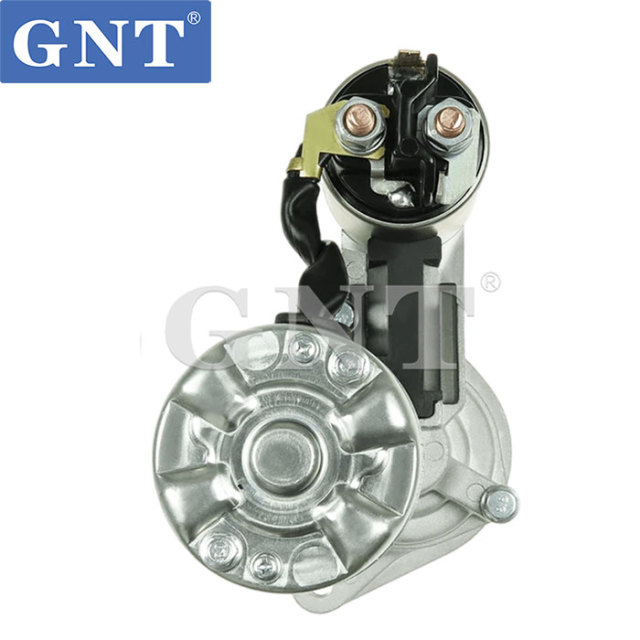 12V 9T Starter compatible with YANMAR 2V78R-C EV80 Engine HST114851A S114851 S114851A S114851B 11840077020 LRS4118 LRS04118 CST20225