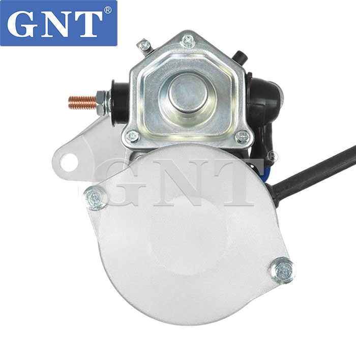 12V 11T Starter compatible with ISUZU 4HE1 4HK1 Engine 9722809818 97207786 10461527 2900578600 2901239100 8971477780 8971477781 8971477782