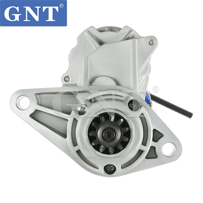 12V 11T Starter compatible with ISUZU 4HE1 4HK1 Engine 9722809818 97207786 10461527 2900578600 2901239100 8971477780 8971477781 8971477782