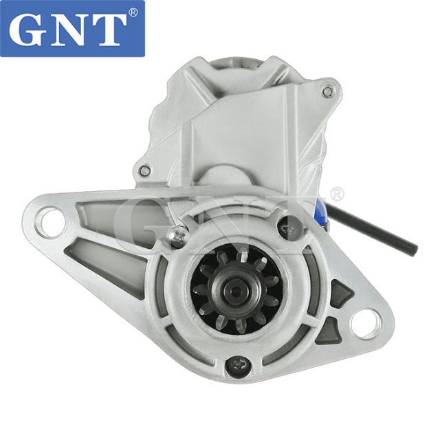 12V 11T Starter compatible with ISUZU 4HE1 4HK1 Engine 9722809818 97207786 10461527 2900578600 2901239100 8971477780 8971477781 8971477782
