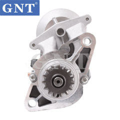 12V 15T Starter compatible with THERMO KING KD-I YANMAR TK2.35 Engine 17102277010 17102277011 451251 45904 2810041840 JS732 STN0173