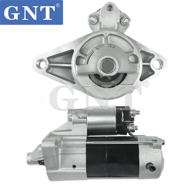 12V 8T Starter compatible with DAIHATSU HD-E Engine 0280006300 1280006230 1280006240 1280006300 128000922 2280002220 LRS889 LRS00889