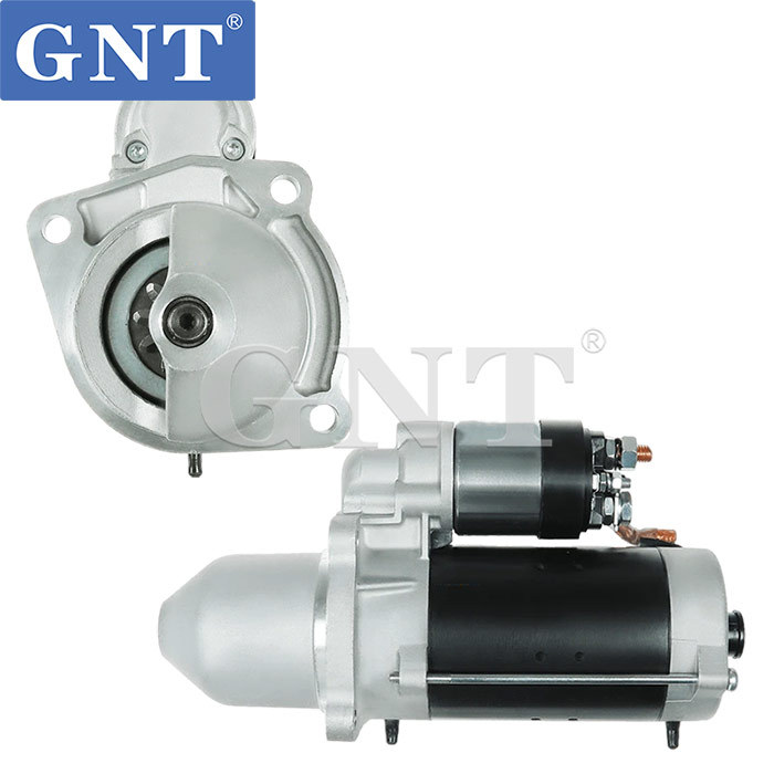 24V 10T Starter compatible with DAF DT615 DNT620 NT133 Engine 0986021520 1340895 249915 511188 653721 391617 D653721R DRT1520 DT2630
