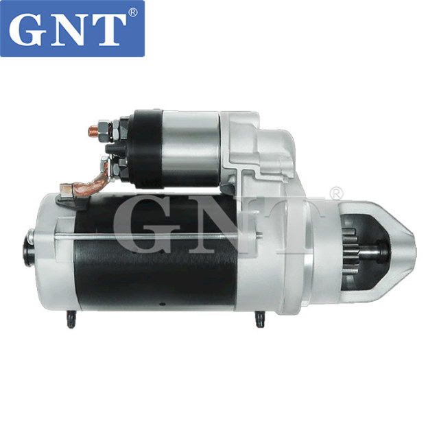 24V 10T Starter compatible with DAF DT615 DNT620 NT133 Engine 0986021520 1340895 249915 511188 653721 391617 D653721R DRT1520 DT2630