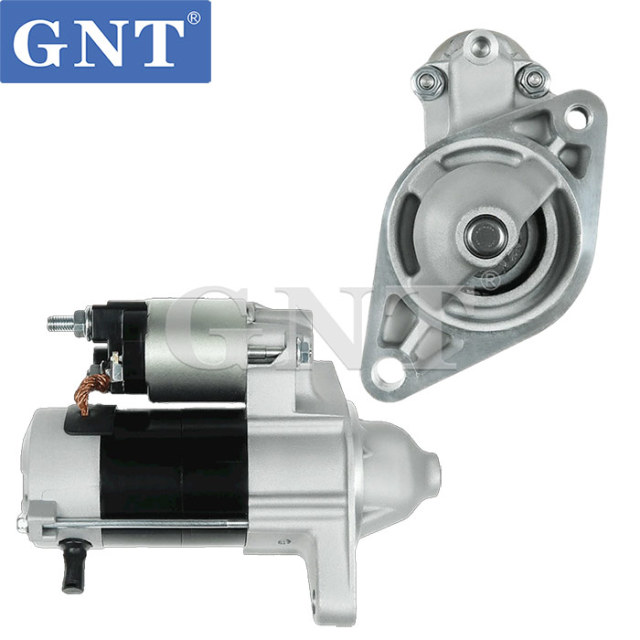 12V 9T Starter compatible with TOYOTA 1NZ-FE Engine 2280005842 2280008540 2280008541 2280008542 2280008550 2280008710 2280009710 015830