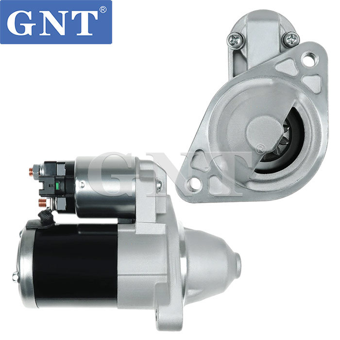 12V 10T Starter compatible with TOYOTA 4unner Engine 428000124 4280001240 4280001241 4280001243 4280002340 4280002341 4280002342 DSN1220