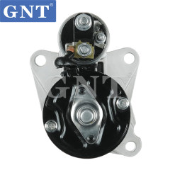 12V 9T Starter compatible with DONGFENG CUMMINS DFAC Engine 0001109343 74334 STB9343BA 0-001-109-343