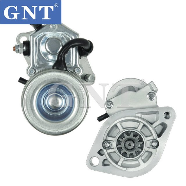 12V 10T Starter compatible with TOYOTA 1KD-FTV Engine 281000L040 281000L041 281000L042 2810030040 281003004084 2810030060 2810067030