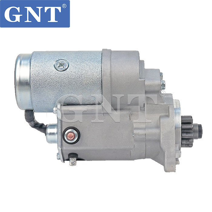 12V 11T Starter compatible with KUBOTA V1502B R400 Engine 0280002452 1280002160 1280002161 1280008550 1280008551 9712809216 115552