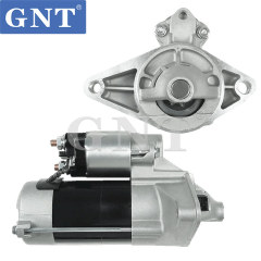 12V 8T Starter compatible with DAIHATSU HD-E Engine 2810008010 281000B010A 2810087107 2810087731 2810087106 281008710600 2810087106000