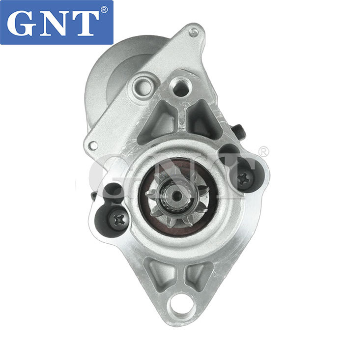 12V 9T Starter compatible with LAND ROVER 448PN Engine LRS02609 LRS2609 DRS0887 CST40314 CST40314AS CST40314ES CST40314GS 19019N 115822