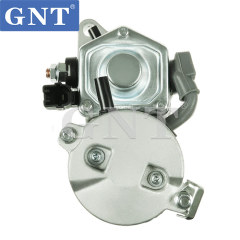 12V 10T Starter compatible with TOYOTA 1ND-TV Engine 281000W080 28100270F3 2810033040 2810033050 2810033071 2810033070 2810021040
