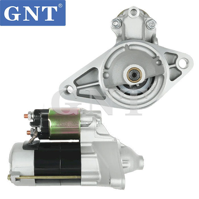 12V 9T Starter compatible with TOYOTA 7A-FE Engine DRS3178 DRS3179 CST40116AS STN0760RB STN0760WA STR8263 111455 STN0760 17298R