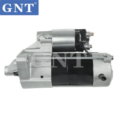 12V 8T Starter compatible with DAIHATSU HEEG Engine DRS3133 DRS3694 M003T40771 M3T40771 0986016441 8EA737189001 JS657 STN0657 455600