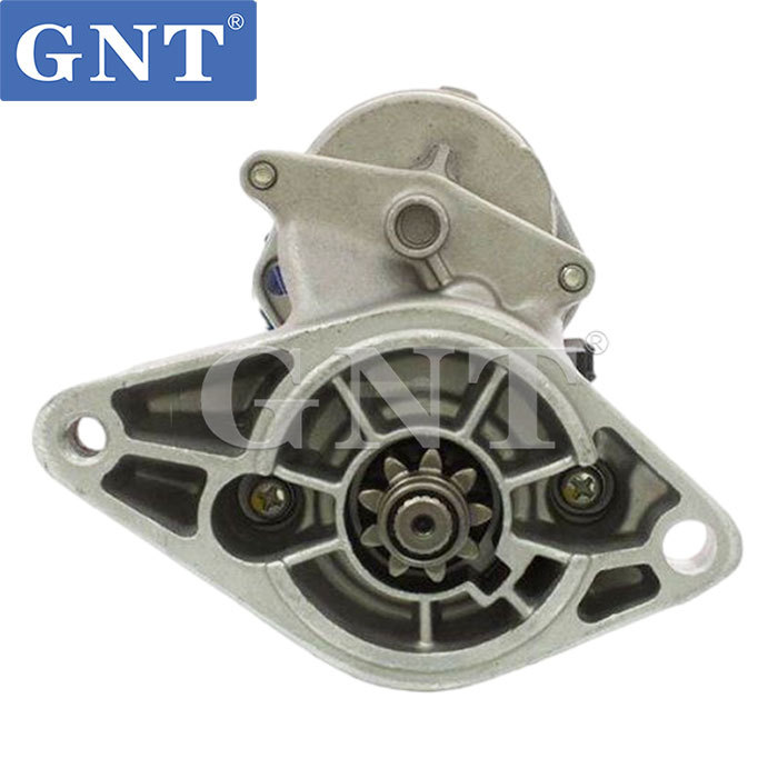 12V 9T Starter compatible with DAIHATSU HE-EG Engine 0280006300 1280006230 1280006240 1280006300 128000922 2280002220 0986016441 JS657