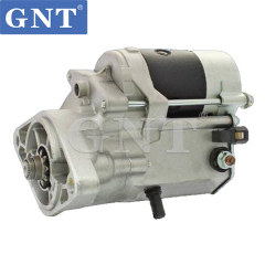 12V 9T Starter compatible with DAIHATSU HE-EG Engine 0280006300 1280006230 1280006240 1280006300 128000922 2280002220 0986016441 JS657