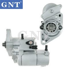12V 9T Starter compatible with TOYOTA 1ND-TV Engine 2280003940 4280000500 4280001280 4280002720 4280002730 4280007820 DSN926 DSN937 JS1358