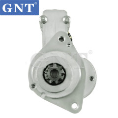 12V 9T Starter compatible with YANMAR 2V78R-C EV80 Engine HST114851A S114851 S114851A S114851B 11840077020 LRS4118 LRS04118 CST20225