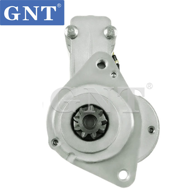 12V 9T Starter compatible with YANMAR 2V78R-C EV80 Engine HST114851A S114851 S114851A S114851B 11840077020 LRS4118 LRS04118 CST20225
