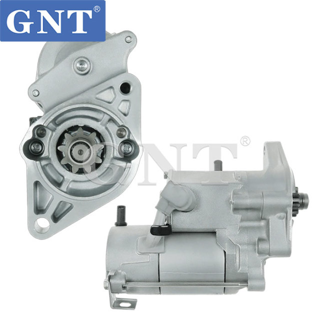 12V 9T Starter compatible with TOYOTA 1ND-TV Engine 281000N030 281000N031 281000W080 2810021040 2810033040 2810033070 2810033071 2810033080