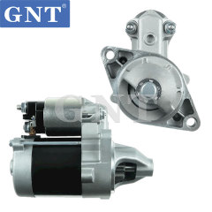 12V 9T Starter compatible with KUBOTA G510V WG510V Engine AM105575 SE501863 1280005500 211632077 211632141 RS41281 114823 STN4823