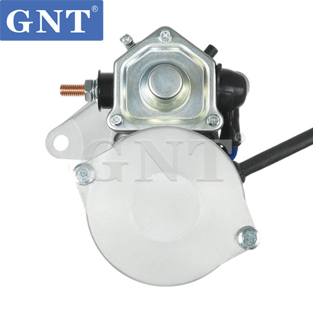 12V 11T Starter compatible with ISUZU 4HE1 Engine 2280007000 2280007001 2280007002 2280007003 2280007004 2280008180 2280008181 2280008182
