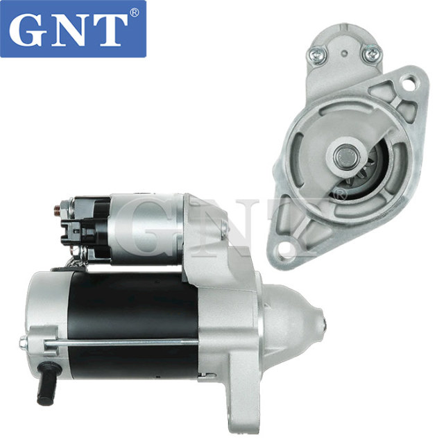 12V 10T Starter compatible with TOYOTA 2NZ-FE Engine 428000002 4280000020 4280000021 4280000022 4280000023 4280000024 4280000025 DSN936