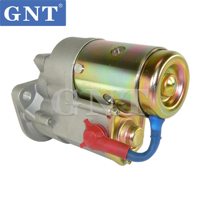 12V 9T Starter compatible with THERMO KING NWD Series OM636 Engine 128000057 1280000570 1280002280 JS1013 001366025 451170 CST40152AS