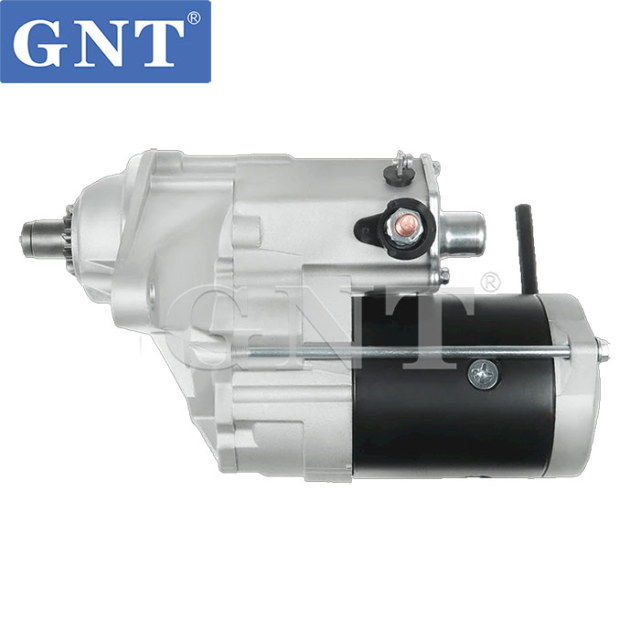 12V 11T Starter compatible with ISUZU 4HE1 Engine 2280007000 2280007001 2280007002 2280007003 2280007004 2280008180 2280008181 2280008182