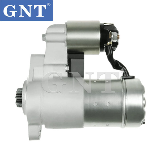 12V 9T Starter compatible with YANMAR 2V78R-C EV80 Engine HST114851A S114851 S114851A S114851B 11840077020 LRS4118 LRS04118 CST20225