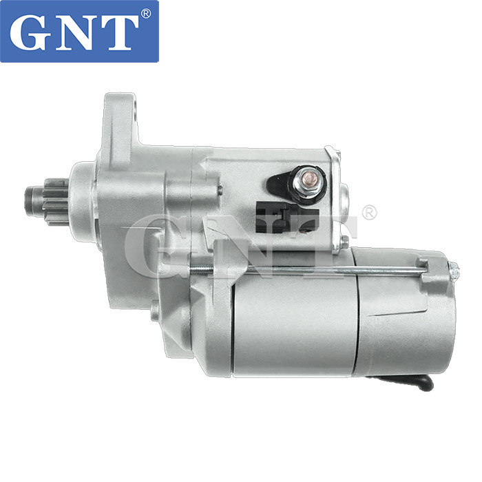 12V 9T Starter compatible with LAND ROVER 448PN Engine LRS02609 LRS2609 DRS0887 CST40314 CST40314AS CST40314ES CST40314GS 19019N 115822
