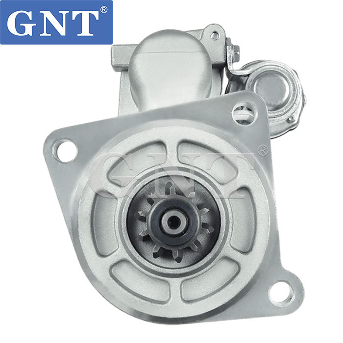12V 10T Starter compatible with VOLVO VM210 VM260 Engine 8200357 8200850 35259440 35262170 M93R3092SE M93R3092SE-VPP 905720100080