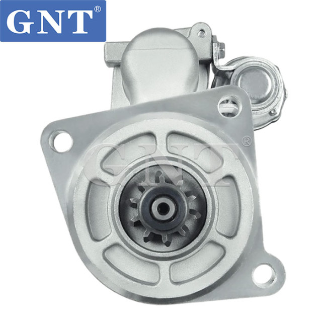 12V 10T Starter compatible with VOLVO VM210 VM260 Engine 8200357 8200850 35259440 35262170 M93R3092SE M93R3092SE-VPP 905720100080