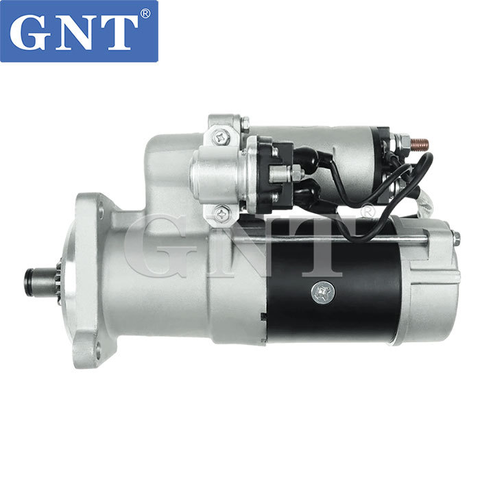 12V 10T Starter compatible with VOLVO VM210 VM260 Engine 8200357 8200850 35259440 35262170 M93R3092SE M93R3092SE-VPP 905720100080