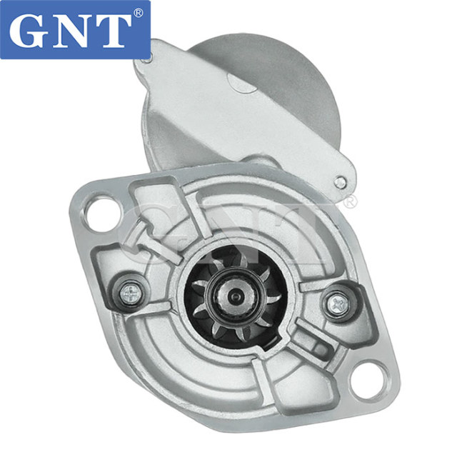 12V 9T Starter compatible with TOYOTA Land Cruiser Engine 2810060061 2810060062 2810060080 2810060090 2810063020 2810063021 2810063040