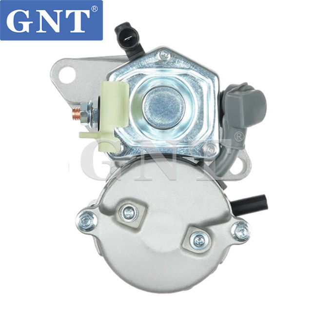 12V 9T Starter compatible with HONDA D15B2 D15B3 Engine 31200P03904RM 31200P309011M 31200P75901 31200P75901M1 31200P75901RM DX4RE DXD1W
