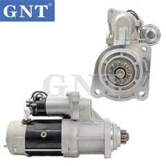 24V 11T Starter compatible with WEICHAI WD618 WD615 WD61509QD Engine 612600090130 61260009130 HG1500098029 STD8130UW STQ8130
