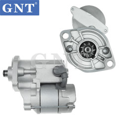 12V 9T Starter compatible with TOYOTA Land Cruiser Engine 2810060010 2810060014 2810060040 2810060041 2810060042 2810060051 2810060060