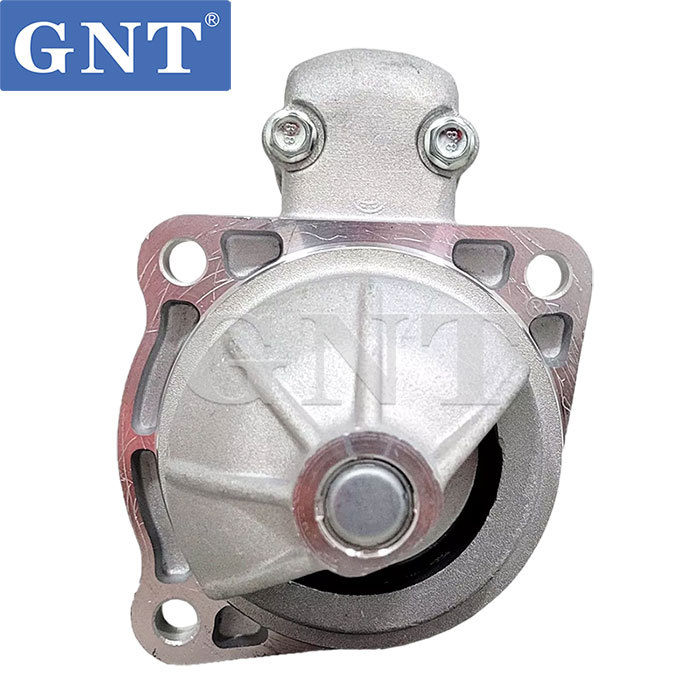 12V 10T Starter compatible with  VW 13-190 15-190 17-210 23-210 CUMMINS 6BTAA 5.9 Engine 35259640 2S0911023