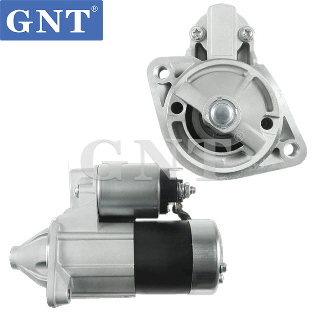 12V 8T Starter compatible with MITSUBISHI 4G92 Engine M000T30771 M000T80581 M000T81281 M000T81283 M000T81284 M000T87581 M0T30771 M0T35171